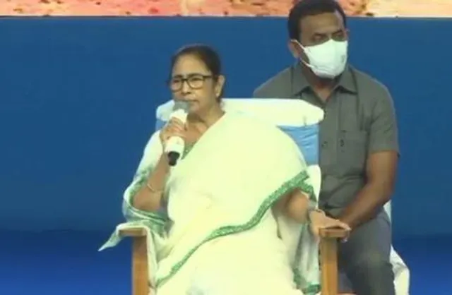 বাঁকুড়ায় এসে দুর্নীতি নিয়ে কড়া বার্তা মুখ্যমন্ত্রীর