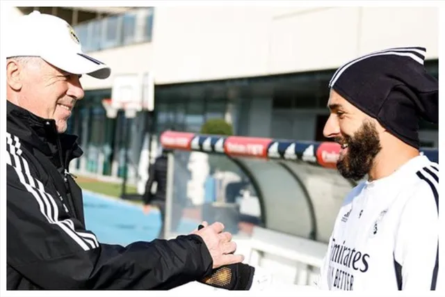 'বেঞ্জেমাকে ছাড়াই ফ্রান্স জিতবে', আত্মবিশ্বাসী ফ্রান্সের সমর্থকরা