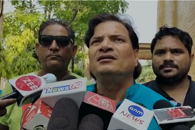 তৃণমূলে যোগ দানের বিষয়ে জানেনই না বিধান উপাধ্যায়