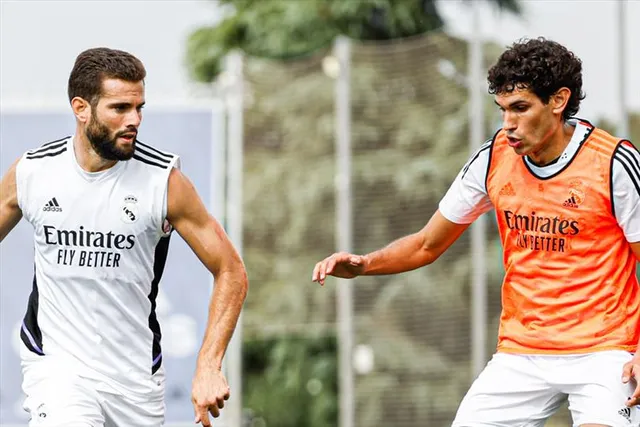 শ্যুটিং প্র্যাক্টিসে ব্যস্ত রিয়াল মাদ্রিদ