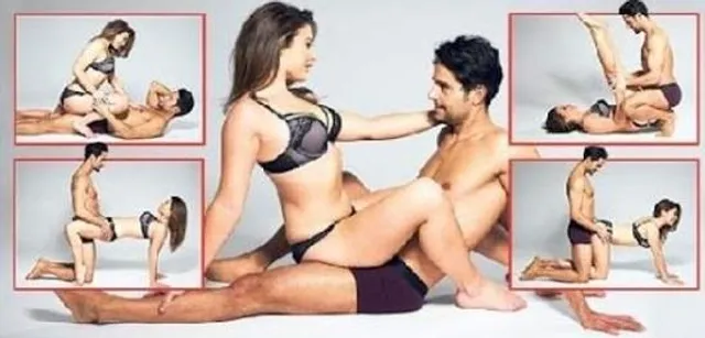 যে জনপ্রিয় সেক্স পজিশন গুলো ব্যবহৃত হয় যুক্তরাজ্যে