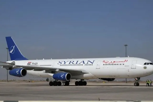 ইসরায়েলের হামলায় দামেস্ক বিমানবন্দর কার্যক্রম বন্ধ