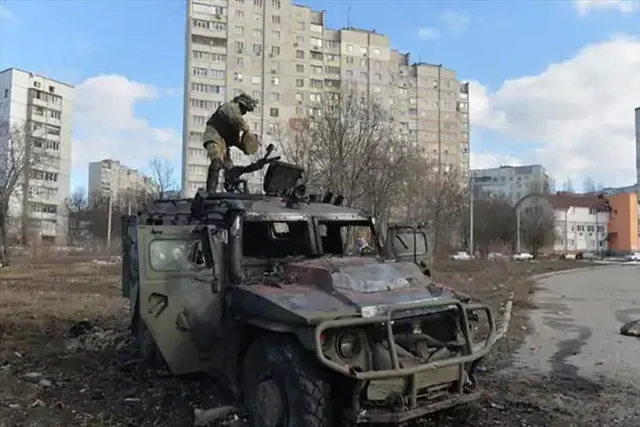 ইউক্রেনে প্রতি পাঁচ মিনিটে একজন রুশ সেনা মারা যায়