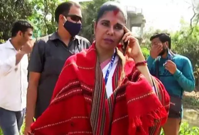 ভোটের ফলাফল নিয়ে বিজেপি চিন্তিত নয়ঃ ভারতী ঘোষ