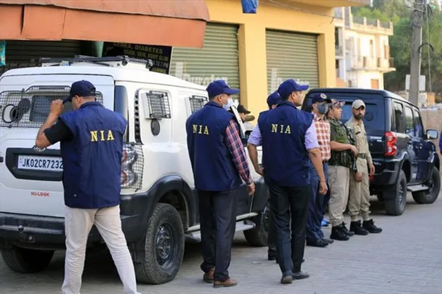 উত্তর ভারতের একাধিক জায়গায় NIA-র অভিযান