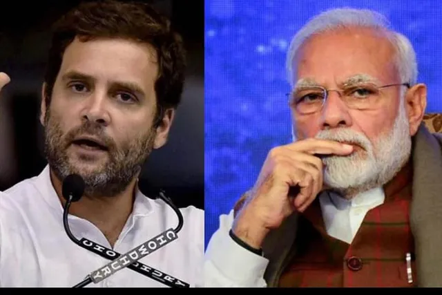 প্রধানমন্ত্রীর উন্নয়নের গাড়ি ব্রেক ফেল করেছে, বিস্ফোরক ট্যুইট রাহুলের