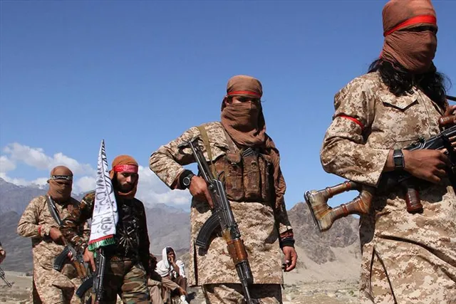 আফগানিস্তানের এই শহর দখল নিল তালিবানরা