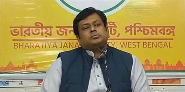 রবীন্দ্রনাথ ঠাকুরকে টেনে তৃণমূলকে তীব্র কটাক্ষ সুকান্তের