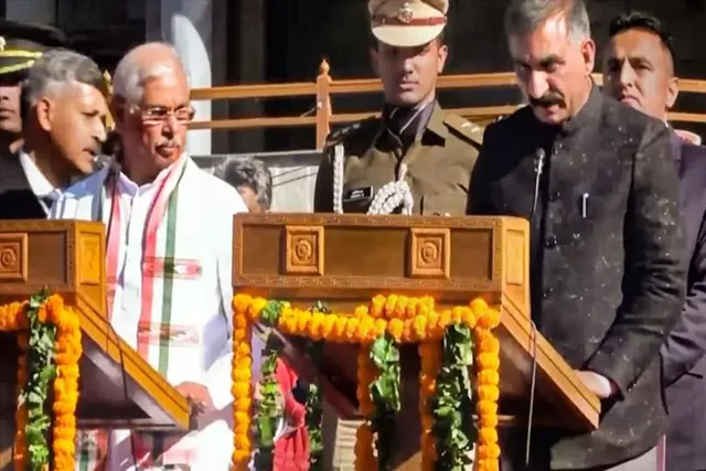 মন্ত্রিসভা ছাড়াই চলছে সরকার! কংগ্রেসকে কটাক্ষ বিজেপি নেতার