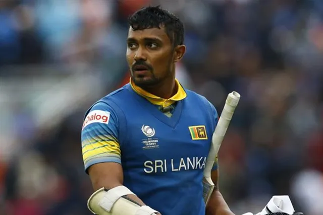 জামিল পেলেন দানুশকা গুনাথিলাকা