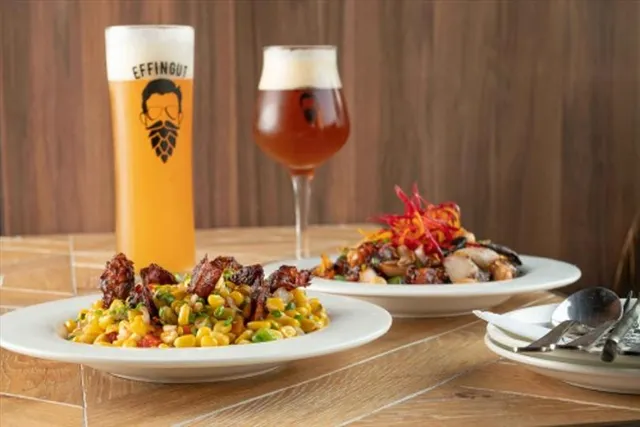 কালীপুজোর পেটপুজো এবার জমবে ''এফিনগাট''-এ