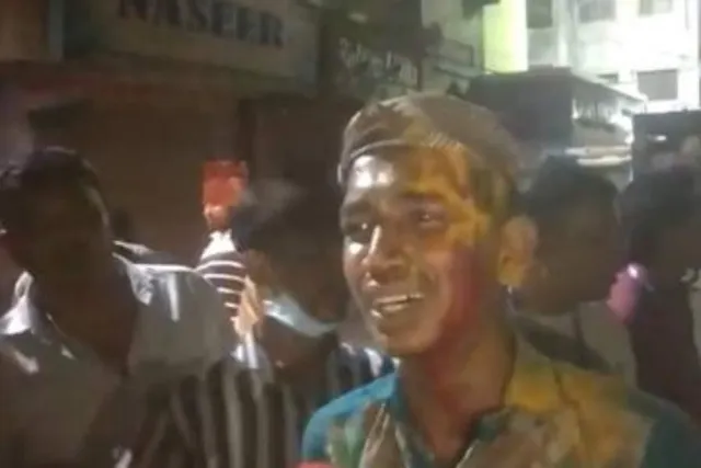 হায়দ্রাবাদে ফের বিক্ষোভ, নৃশংস মার পুলিশের- দেখুন ভাইরাল ভিডিও