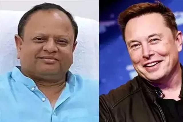 ইলন মাস্কের ট্যুইট রিট্যুইট করে বার্তা গোলাম রাব্বানির