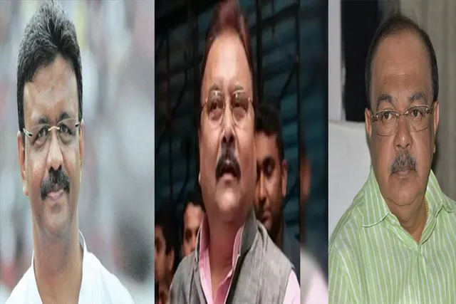 নারদ মামলায় স্বস্তি পেলেন ফিরহাদ-শোভন-মদন