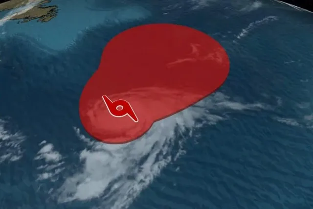 সাগরে তৈরি হয়েছে ঘূর্ণিঝড়