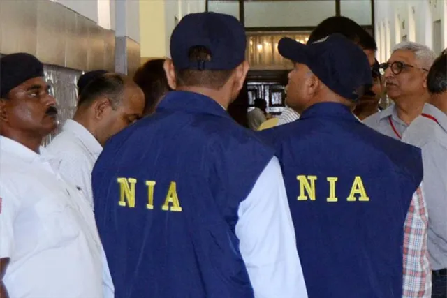 ২০২২ সালে ৭৩ টি মামলা দায়ের করেছে NIA