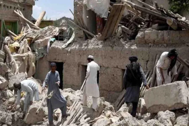 ফের ভয়াবহ ভূমিকম্প আফগানিস্তানে, মৃত একাধিক