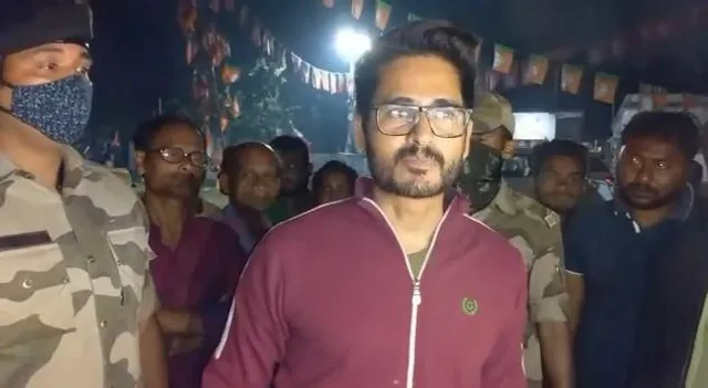 ফের শিরোনামে বিধায়ক ও সদ্য পুরভোটে জয়ী হিরণ চট্টোপাধ্যায়