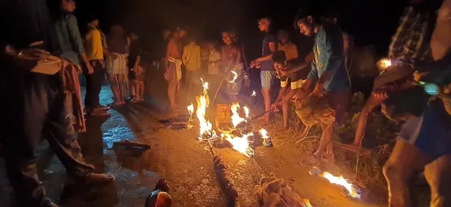 পুজোর আগে মেদিনীপুর সদর থেকে হাতির পাল সরাতে ব্যর্থ বন দফতর, বিক্ষোভ