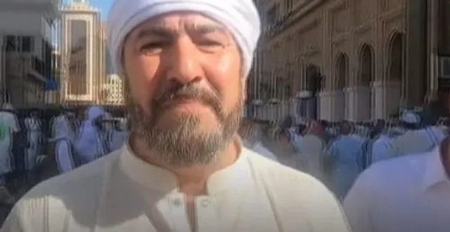 ৬,৫০০ কিমি পথ হেঁটে ইংল্যান্ড থেকে মক্কায় হজ করতে এলেন অ্যাডাম মহম্মদ