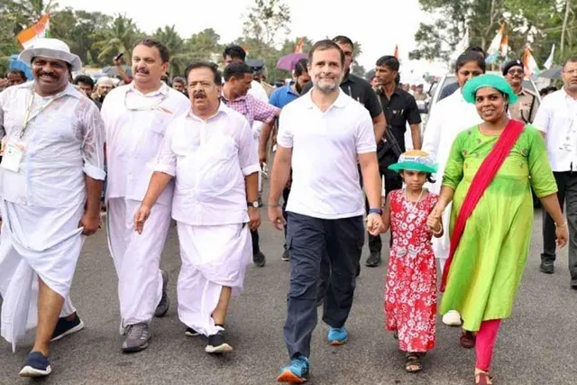 ভারত জোড়ো যাত্রা বন্ধ করে রাহুলকে নির্বাচনমুখী রাজ্যগুলিতে যাওয়ার পরামর্শ