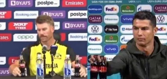 রোনাল্ডো-কে নকল!