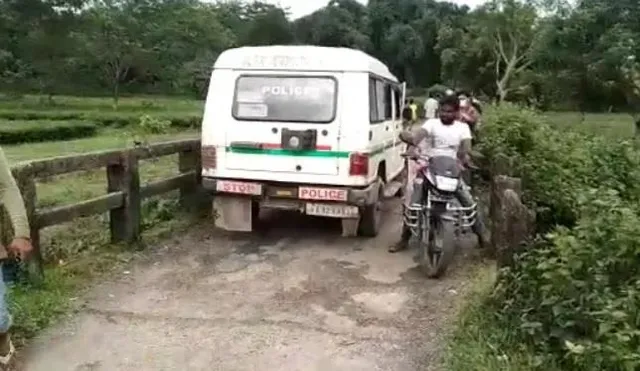 খেলতে গিয়ে জলে ডুবে মৃত্যু শিশুর