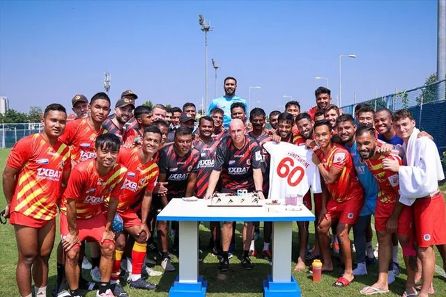 সাড়ম্বরে পালিত হল কনস্টানটাইনের জন্মদিন