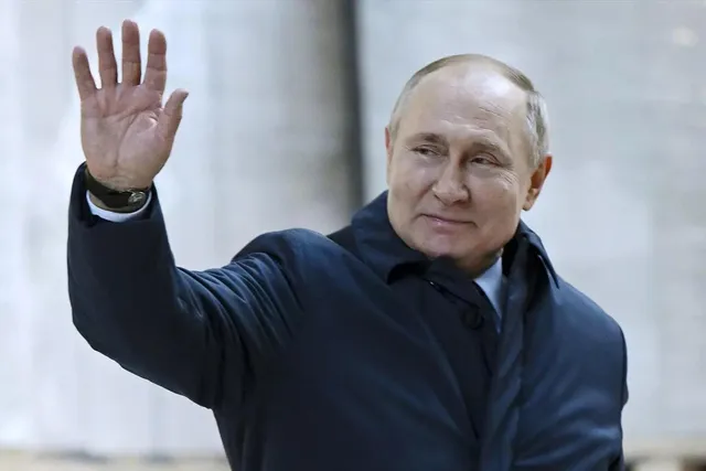 রুশ বিজয় দিবসে বিশেষ বার্তা দিলেন পুতিন