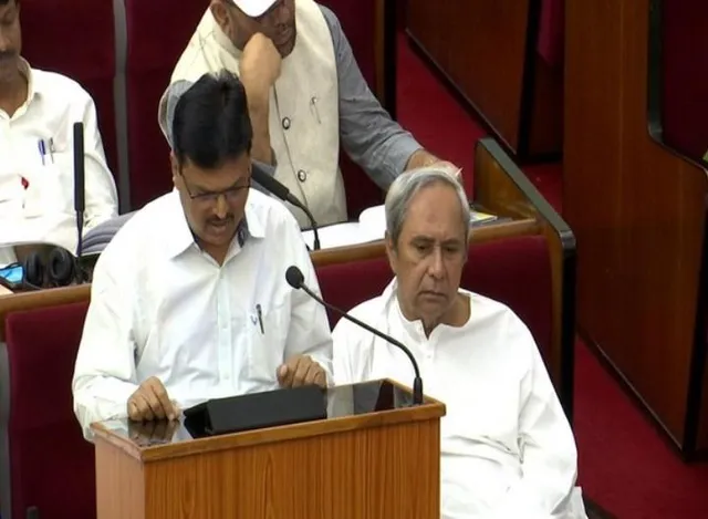 ওড়িশার নতুন স্বাস্থ্য ও পরিবার কল্যাণ মন্ত্রী হলেন নিরঞ্জন পূজারী