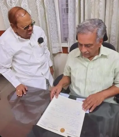 কর্ণাটক বিধান পরিষদ থেকে ইস্তফা দিলেন বিজেপি বিধায়ক