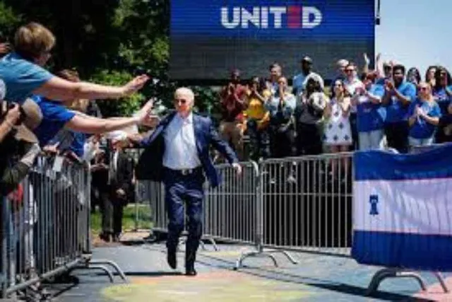 দেশবাসীর সুরক্ষার জন্য নয়া পরিকল্পনার ঘোষণা বাইডেনের