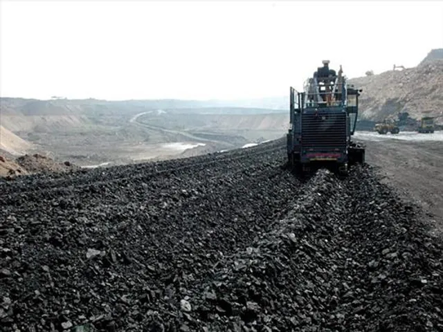 বিশ্বব্যাপী ২০২২ সালে রেকর্ড কয়লা উৎপাদন