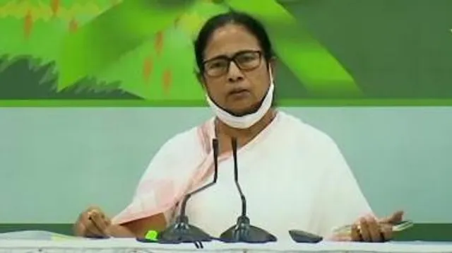 করোনা আক্রান্ত সোনিয়া গান্ধীর দ্রুত আরোগ্য কামনা করে টুইট মুখ্যমন্ত্রীর