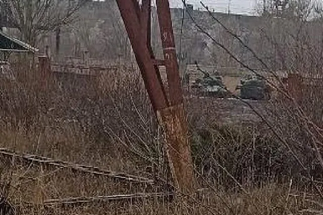 মারিউপোলের রাশিয়ান ঘাঁটিতে ফের হামলা ইউক্রেনীয় বাহিনীর