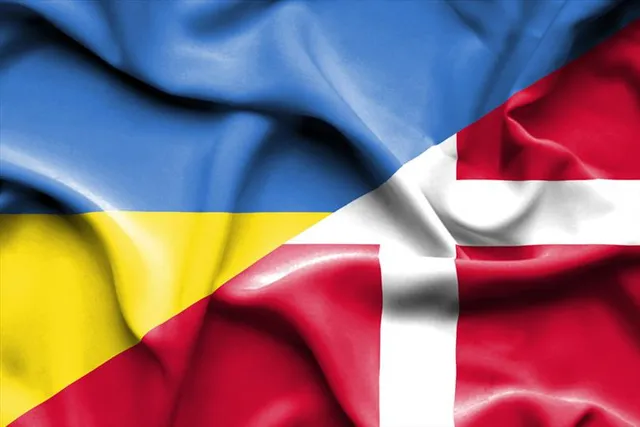 ইউক্রেনকে আর্থিক সহায়তা দেওয়ার ঘোষণা ডেনমার্কের