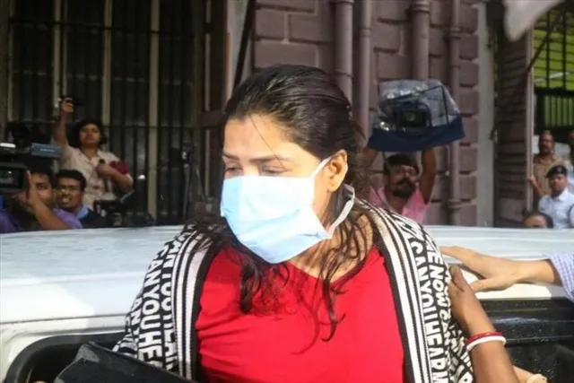 জেলে অর্পিতাকে জেরা ED-র