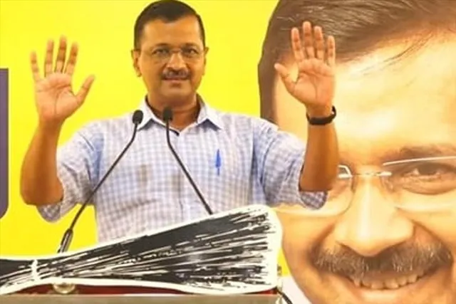 গুজরাটে আপ জিতবে, দাবি কেজরির