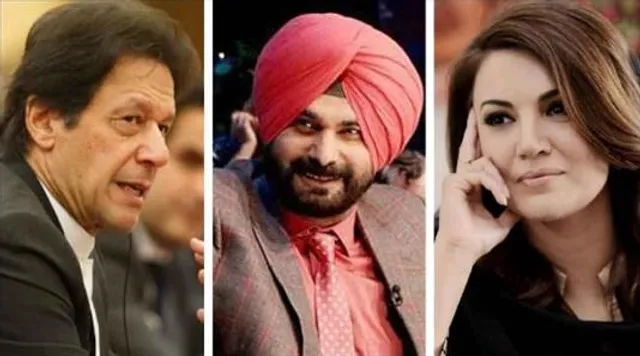 সিধুর বদলি হিসেবে দুর্দান্ত মানাবে ইমরানকে, কটাক্ষ প্রাক্তন স্ত্রী রেহামের