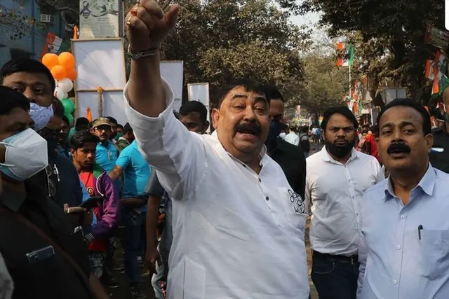 হাসপাতালে অনুব্রত মণ্ডল