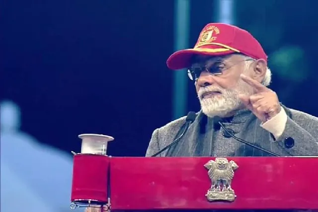 ভারতের সময় এসেছে, বিশ্ব ভারতের দিকে তাকিয়ে আছে: মোদী