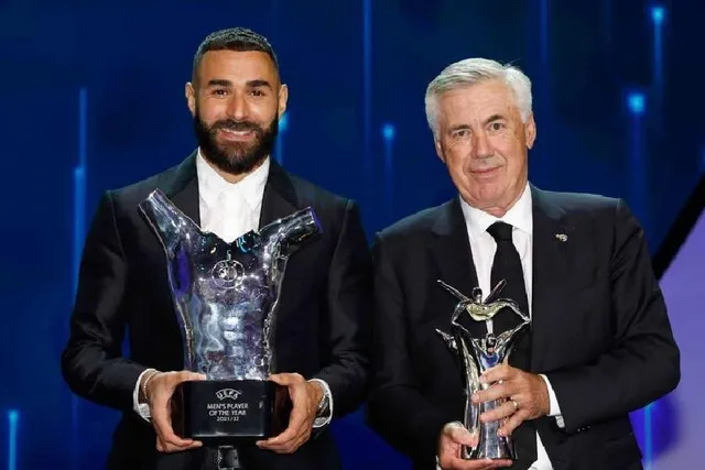 UEFA : গুরু-শিষ্য দু'জনেই সেরা