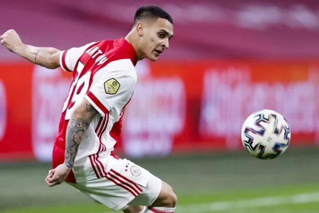 অ্যান্টোনিকে নিয়ে প্রতীক্ষার অবসান