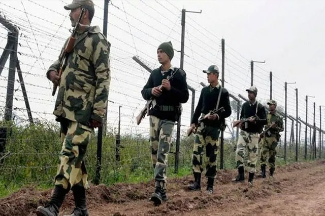 প্রজাতন্ত্র দিবসের আগে সীমান্তে কড়া নজরদারি BSF-এর