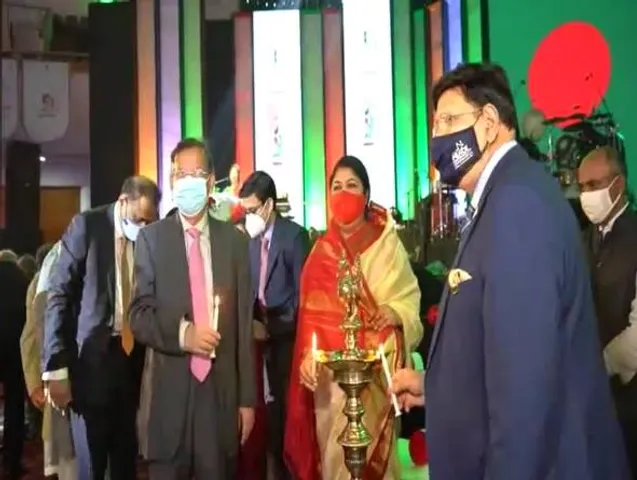 পালিত হচ্ছে ভারত-বাংলাদেশ মৈত্রী দিবস