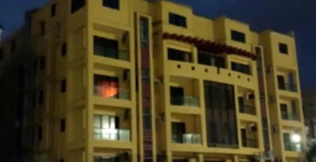দীঘায় একটি বেসরকারি হোটেলে আগুনের জেরে আতঙ্ক