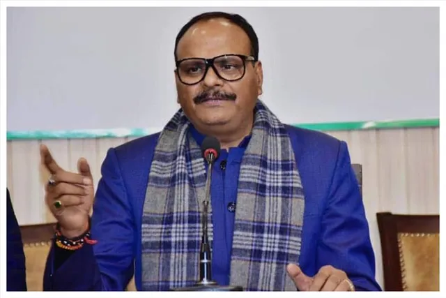 মুসলিম সম্প্রদায়ের প্রকৃত শুভাকাঙ্ক্ষী বিজেপিই: ব্রজেশ পাঠক