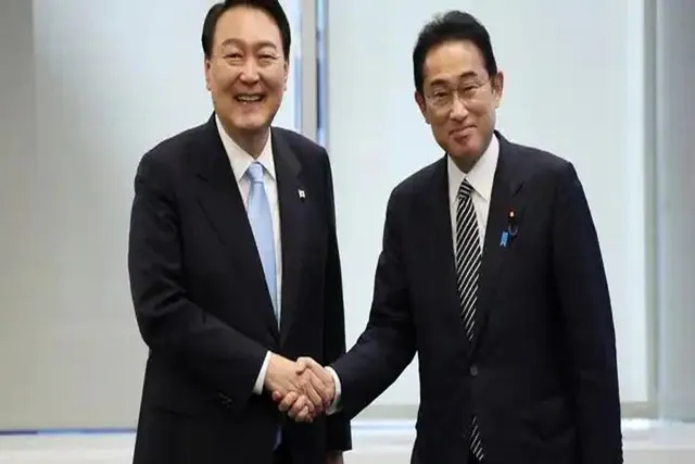 ফের শুরু হতে চলেছে জাপান এবং দক্ষিণ কোরিয়ার কূটনৈতিক আলোচনা