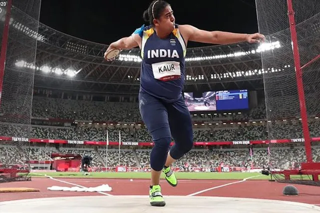 ব্যান ভারতীয় অ্যাথলিট