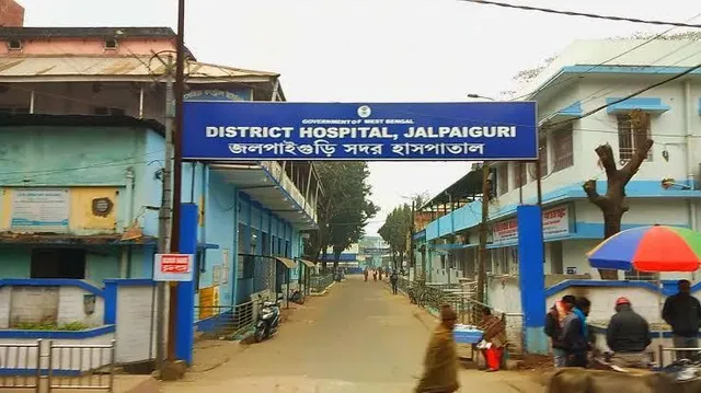 ফের শিশুমৃত্যু জলপাইগুড়িতে, উদ্বেগ বাড়ল জেলা প্রশাসনের